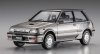 Hasegawa 20473 Toyota Starlet EP71 Turbo-S (3Door) Late Version Super-Limited 1/24